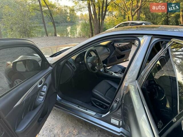 Инфинити Q50, объемом двигателя 2 л и пробегом 169 тыс. км за 12750 $, фото 35 на Automoto.ua