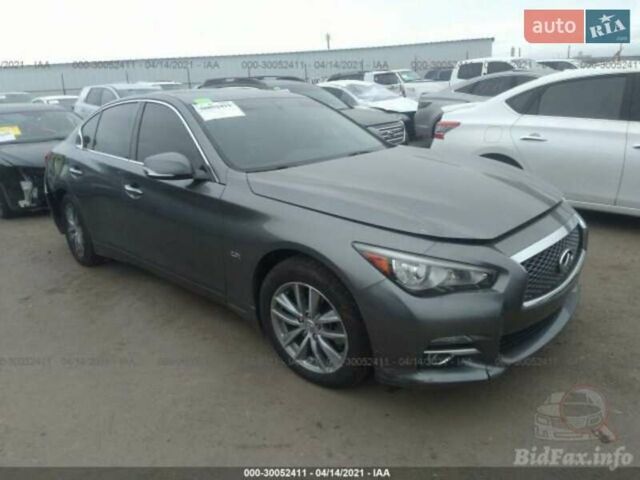 Инфинити Q50, объемом двигателя 2 л и пробегом 169 тыс. км за 12750 $, фото 46 на Automoto.ua