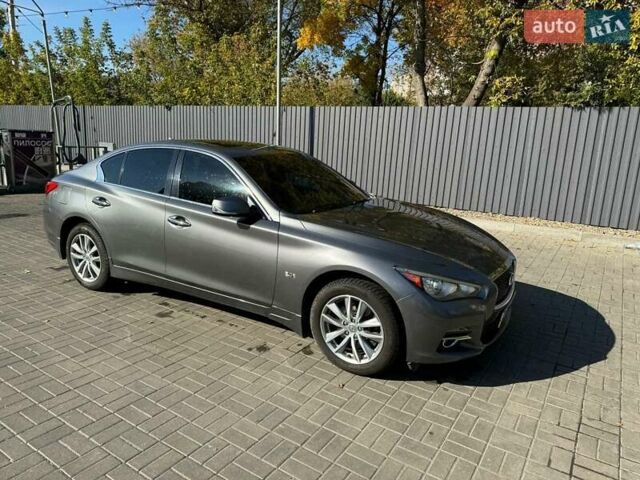 Инфинити Q50, объемом двигателя 2 л и пробегом 169 тыс. км за 12750 $, фото 21 на Automoto.ua
