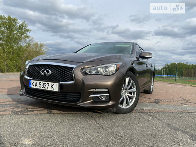 Инфинити Q50, объемом двигателя 3 л и пробегом 128 тыс. км за 17500 $, фото 7 на Automoto.ua