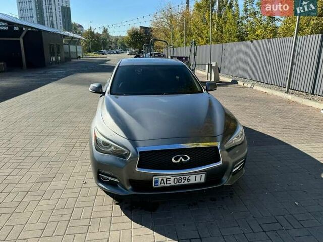 Инфинити Q50, объемом двигателя 2 л и пробегом 169 тыс. км за 12750 $, фото 22 на Automoto.ua