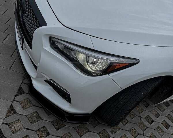 Інфініті Q50, об'ємом двигуна 3 л та пробігом 139 тис. км за 17999 $, фото 5 на Automoto.ua