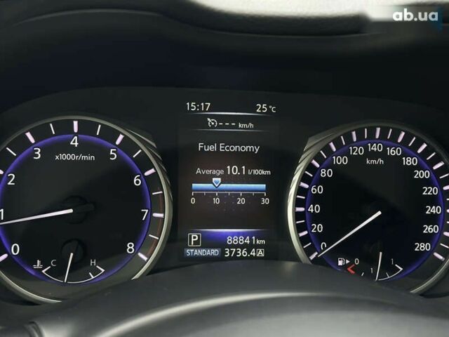 Инфинити Q50, объемом двигателя 2 л и пробегом 88 тыс. км за 17200 $, фото 29 на Automoto.ua