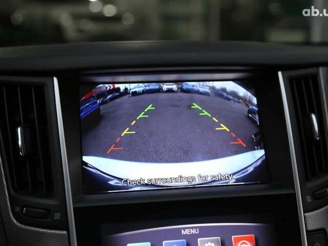 Инфинити Q50, объемом двигателя 3 л и пробегом 60 тыс. км за 16900 $, фото 18 на Automoto.ua
