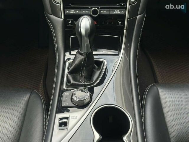 Инфинити Q50, объемом двигателя 2 л и пробегом 88 тыс. км за 17200 $, фото 26 на Automoto.ua