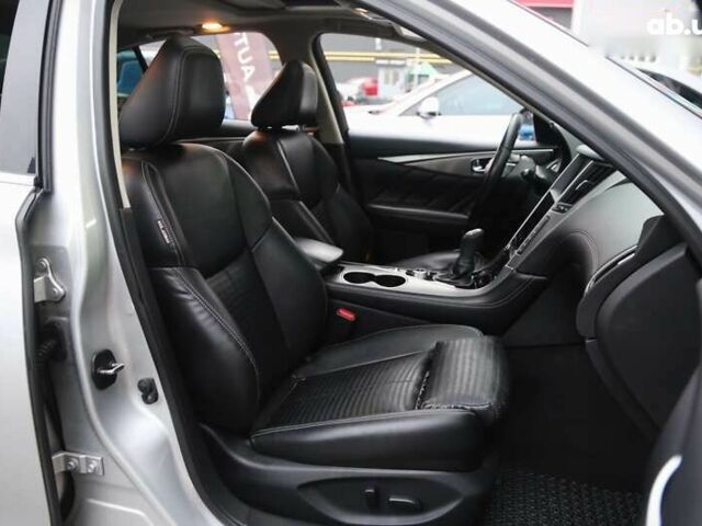 Инфинити Q50, объемом двигателя 3 л и пробегом 60 тыс. км за 16900 $, фото 11 на Automoto.ua