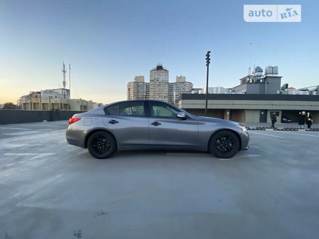 Інфініті Q50, об'ємом двигуна 3 л та пробігом 74 тис. км за 16000 $, фото 4 на Automoto.ua