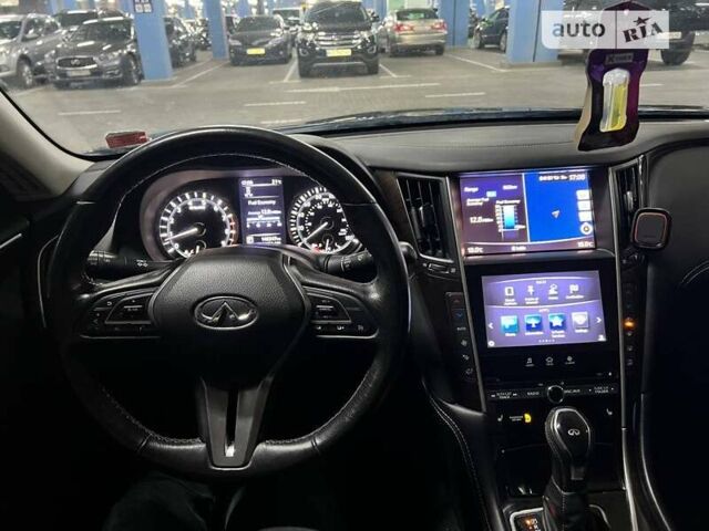 Інфініті Q50, об'ємом двигуна 3 л та пробігом 148 тис. км за 19350 $, фото 15 на Automoto.ua