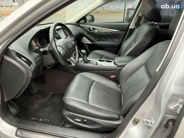 Инфинити Q50, объемом двигателя 3 л и пробегом 132 тыс. км за 11990 $, фото 12 на Automoto.ua