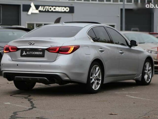 Инфинити Q50, объемом двигателя 3 л и пробегом 60 тыс. км за 16900 $, фото 6 на Automoto.ua