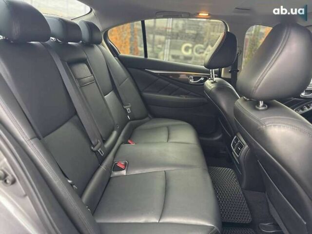 Инфинити Q50, объемом двигателя 3 л и пробегом 170 тыс. км за 15500 $, фото 28 на Automoto.ua