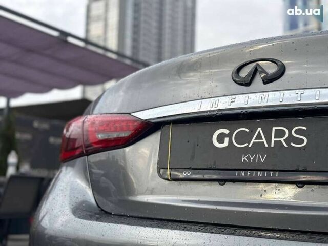 Инфинити Q50, объемом двигателя 3 л и пробегом 170 тыс. км за 15500 $, фото 6 на Automoto.ua