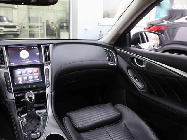 Инфинити Q50, объемом двигателя 3 л и пробегом 60 тыс. км за 16900 $, фото 14 на Automoto.ua