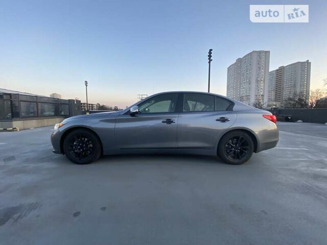 Інфініті Q50, об'ємом двигуна 3 л та пробігом 74 тис. км за 16000 $, фото 3 на Automoto.ua