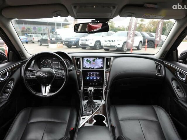 Инфинити Q50, объемом двигателя 2 л и пробегом 117 тыс. км за 18800 $, фото 11 на Automoto.ua