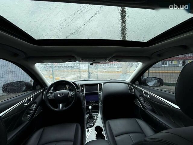 Инфинити Q50, объемом двигателя 3 л и пробегом 132 тыс. км за 11990 $, фото 18 на Automoto.ua
