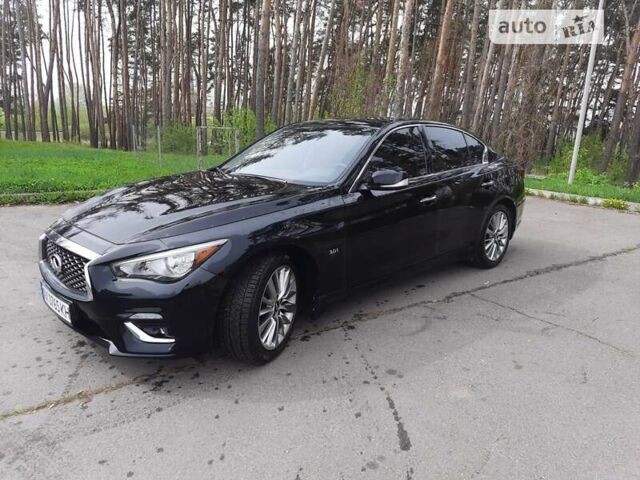 Инфинити Q50, объемом двигателя 3 л и пробегом 70 тыс. км за 18800 $, фото 7 на Automoto.ua