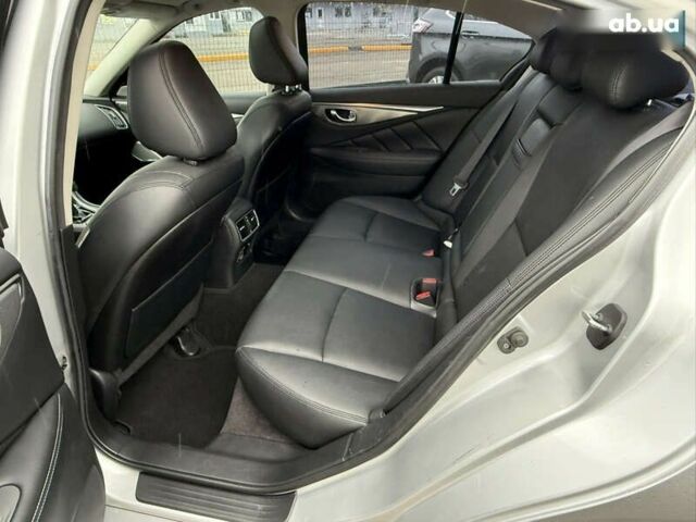 Инфинити Q50, объемом двигателя 3 л и пробегом 132 тыс. км за 11990 $, фото 13 на Automoto.ua