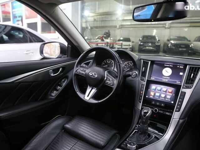 Инфинити Q50, объемом двигателя 3 л и пробегом 60 тыс. км за 16900 $, фото 12 на Automoto.ua
