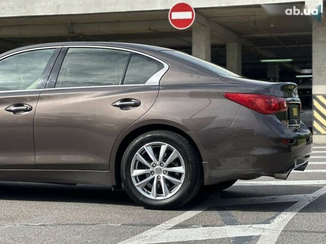 Инфинити Q50, объемом двигателя 2 л и пробегом 88 тыс. км за 17200 $, фото 11 на Automoto.ua
