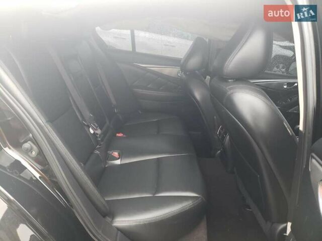 Инфинити Q50, объемом двигателя 3 л и пробегом 104 тыс. км за 3000 $, фото 9 на Automoto.ua