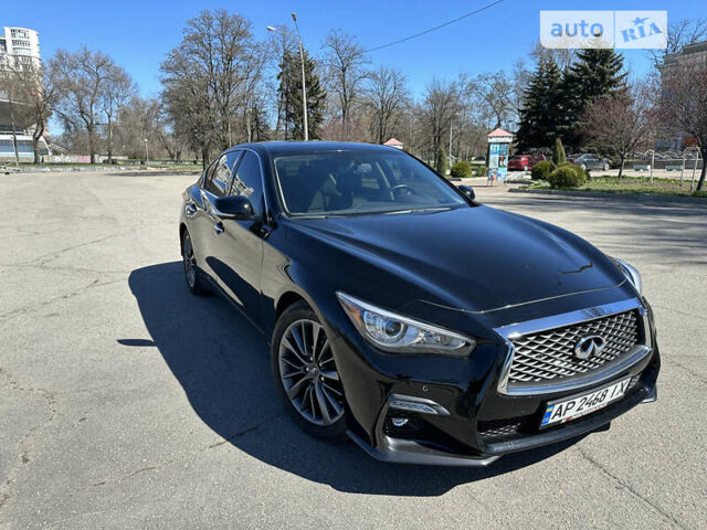 Інфініті Q50, об'ємом двигуна 3 л та пробігом 62 тис. км за 21600 $, фото 3 на Automoto.ua