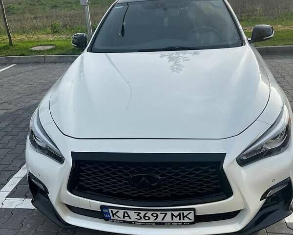 Інфініті Q50, об'ємом двигуна 3 л та пробігом 77 тис. км за 26500 $, фото 3 на Automoto.ua