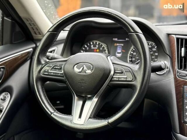 Инфинити Q50, объемом двигателя 3 л и пробегом 170 тыс. км за 15500 $, фото 19 на Automoto.ua