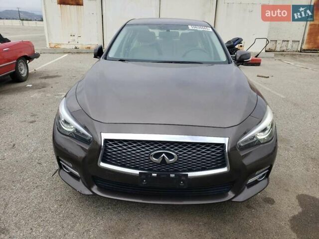 Инфинити Q50, объемом двигателя 3 л и пробегом 97 тыс. км за 3000 $, фото 4 на Automoto.ua