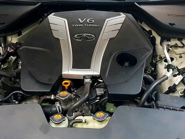 Інфініті Q50, об'ємом двигуна 3 л та пробігом 44 тис. км за 20500 $, фото 3 на Automoto.ua