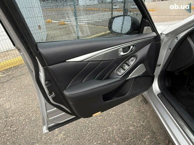 Инфинити Q50, объемом двигателя 3 л и пробегом 132 тыс. км за 11990 $, фото 11 на Automoto.ua