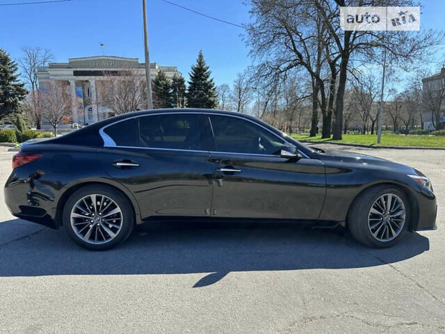 Інфініті Q50, об'ємом двигуна 3 л та пробігом 62 тис. км за 21600 $, фото 7 на Automoto.ua