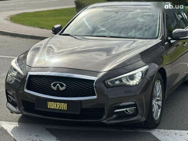 Инфинити Q50, объемом двигателя 2 л и пробегом 88 тыс. км за 17200 $, фото 3 на Automoto.ua