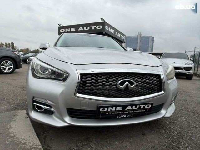 Инфинити Q50, объемом двигателя 3 л и пробегом 132 тыс. км за 11990 $, фото 9 на Automoto.ua