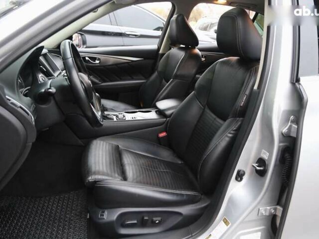 Инфинити Q50, объемом двигателя 3 л и пробегом 60 тыс. км за 16900 $, фото 8 на Automoto.ua