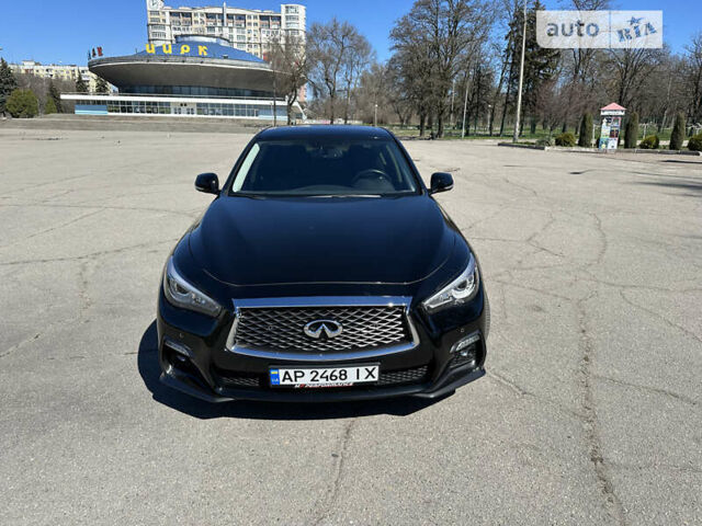 Інфініті Q50, об'ємом двигуна 3 л та пробігом 62 тис. км за 21600 $, фото 6 на Automoto.ua