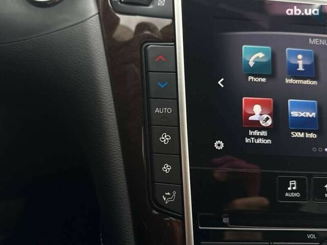 Инфинити Q50, объемом двигателя 3 л и пробегом 170 тыс. км за 15500 $, фото 22 на Automoto.ua