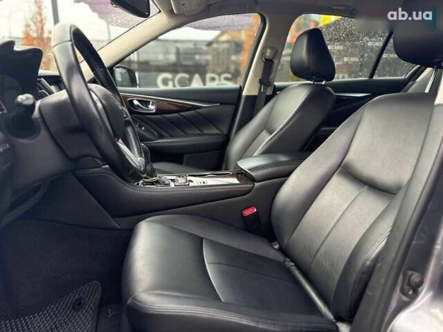 Инфинити Q50, объемом двигателя 3 л и пробегом 170 тыс. км за 15500 $, фото 13 на Automoto.ua