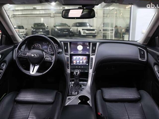 Инфинити Q50, объемом двигателя 3 л и пробегом 60 тыс. км за 16900 $, фото 13 на Automoto.ua