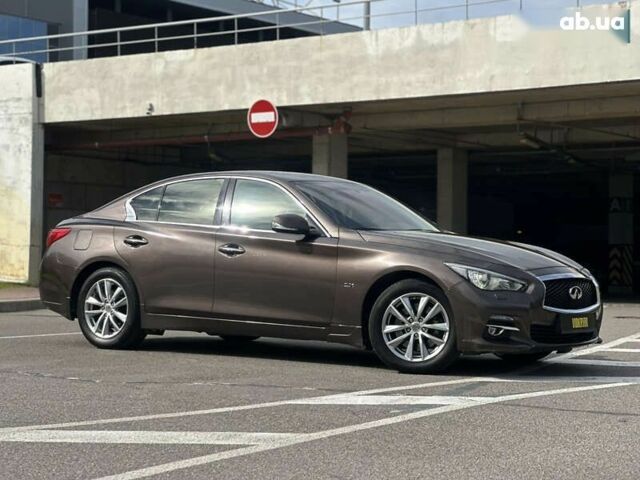 Инфинити Q50, объемом двигателя 2 л и пробегом 88 тыс. км за 17200 $, фото 7 на Automoto.ua