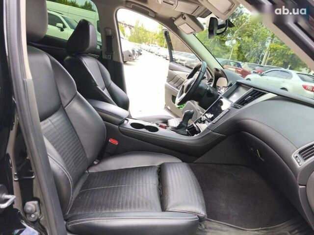 Инфинити Q50, объемом двигателя 3 л и пробегом 114 тыс. км за 16900 $, фото 15 на Automoto.ua