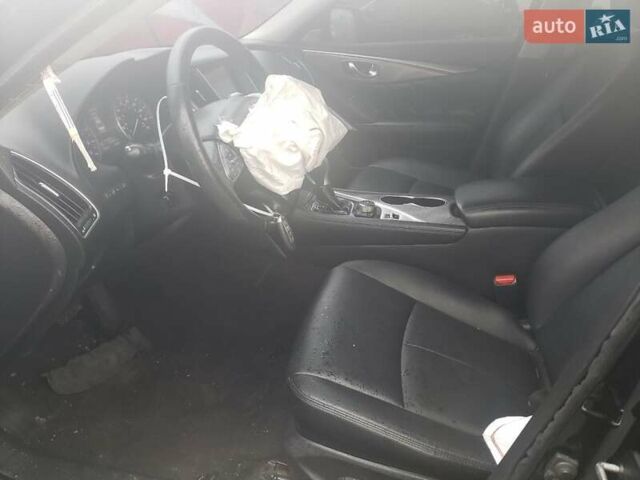 Инфинити Q50, объемом двигателя 3 л и пробегом 104 тыс. км за 3000 $, фото 6 на Automoto.ua