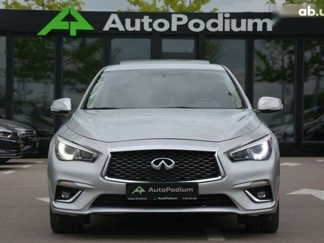 Инфинити Q50, объемом двигателя 3 л и пробегом 110 тыс. км за 15999 $, фото 4 на Automoto.ua