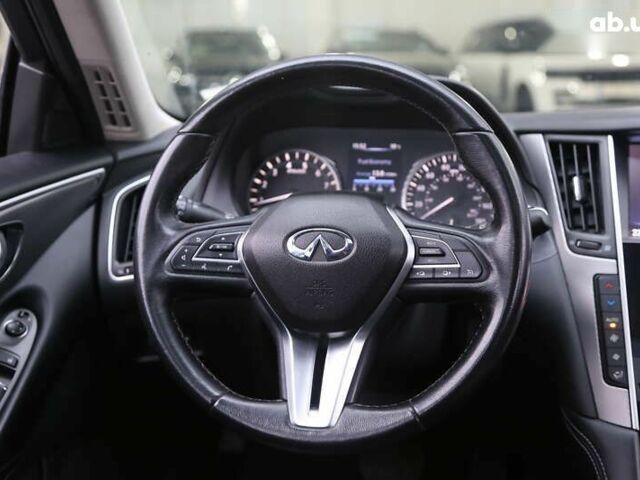 Инфинити Q50, объемом двигателя 3 л и пробегом 60 тыс. км за 16900 $, фото 15 на Automoto.ua