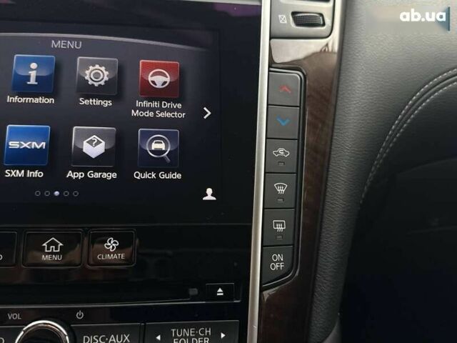 Инфинити Q50, объемом двигателя 3 л и пробегом 170 тыс. км за 15500 $, фото 23 на Automoto.ua