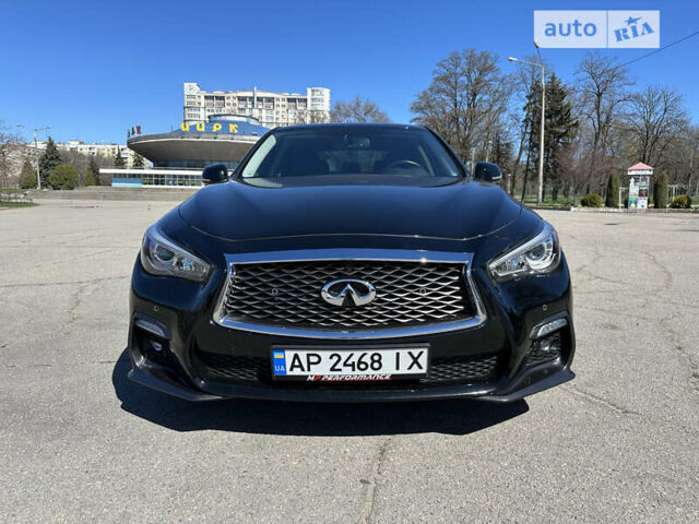 Инфинити Q50, объемом двигателя 3 л и пробегом 62 тыс. км за 21600 $, фото 2 на Automoto.ua