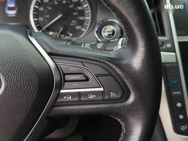 Инфинити Q50, объемом двигателя 3 л и пробегом 114 тыс. км за 16900 $, фото 24 на Automoto.ua