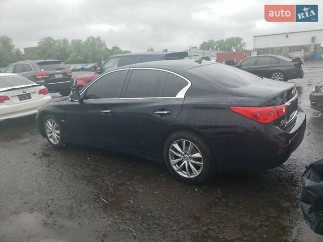 Инфинити Q50, объемом двигателя 3 л и пробегом 104 тыс. км за 3000 $, фото 1 на Automoto.ua