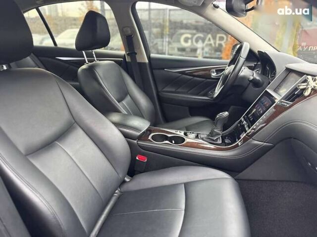 Инфинити Q50, объемом двигателя 3 л и пробегом 170 тыс. км за 15500 $, фото 26 на Automoto.ua