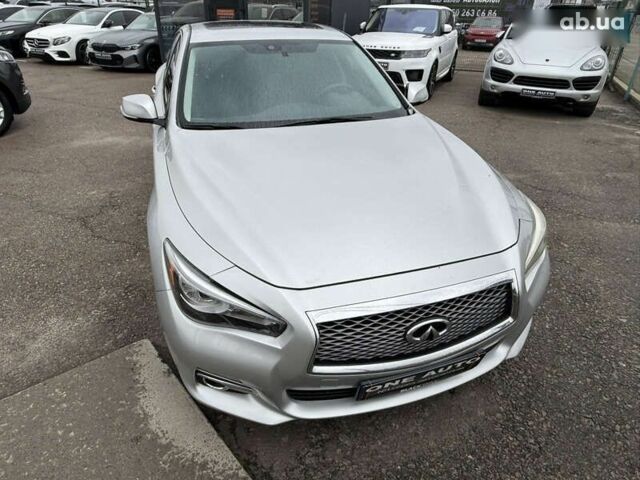 Инфинити Q50, объемом двигателя 3 л и пробегом 132 тыс. км за 11990 $, фото 8 на Automoto.ua